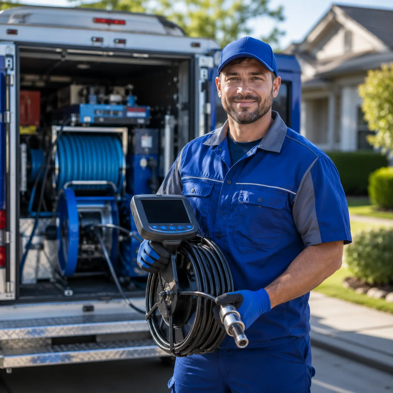Local drainage restoration specialists in Portageville, MO